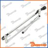 Tringlerie d'essuie-glace avant pour BMW | 103-04-118, 103-04-119